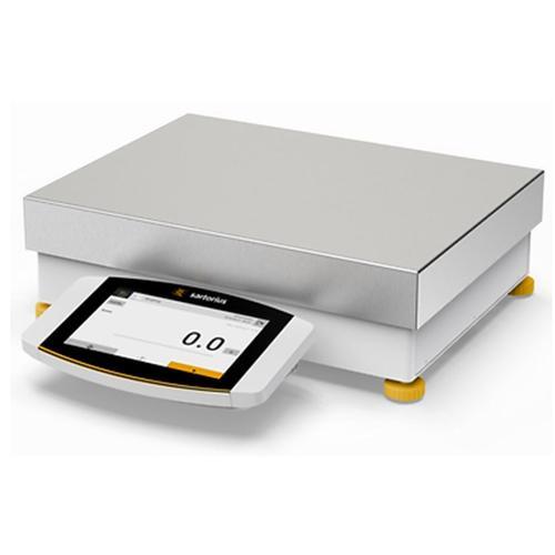 Sartorius MCA20201S0-S00 Cubis-II Tenth of a Gram Balance - Toploading 11.81 x 15.75 inch pan with Sartorius MCA20201S0-S00 Cubis-II Tenth of a Gram Balance - Toploading 11.81 x 15.75 inch pan with QP99 Package 20.2 kg x 0.1 g