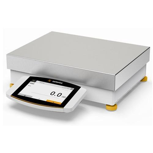 Sartorius MCA32202P-2S00-0 Cubis-II Tenth of a Gram Balance - Toploading 11.81 x 15.75  inch pan 4200 x 0.01 g and 32.2 kg x 0.1g