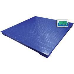 Adam Equipment PT-310-10 [AE403a] Floor 39.4in x 39.4in Scale (AE-403 Indicator), 10000 x 2 lb
