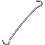 Adam Equipment 302126013 Weigh-below hook for 15.7 x11.8 inch - 400 x 300 mm pan