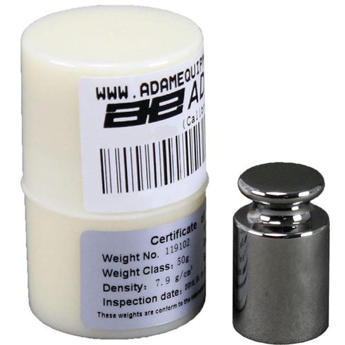 Adam Equipment Weight, Class F1 OIML Capacity 20g