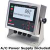 Rice Lake 882IS Intrinsically-Safe 194235 Digital Weight Indicator A/C Power Supply Tilt Stand and Metric Thread Adapter (1/2NPT - M20)