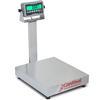 Detecto EB-150-185B Rival Stainless Steel Legal for Trade Bench Scale 150 x 0.05 lb