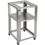 Detecto CART2824 Bench Scale Cart 28 in D x 24 in W