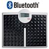 Seca 813 Robusta High Capacity Digital Floor Scale with Bluetooth 440 x 0.2 lb