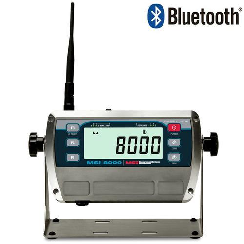 MSI 176959 8000HD Bluetooth Meter/Internal Battery