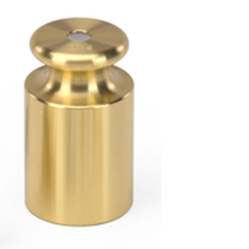 Ohaus 51013-16 Class 6 Individual Calibration Weight - Brass 1g