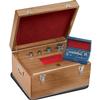 Rice Lake 30793 OIML Class E1 Metric Weight Sets, 5kg-1g SST with Accredited Certificate 