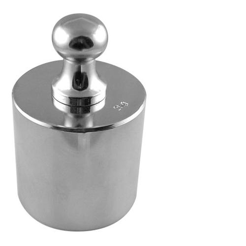 Ohaus 80850120 Class 6 Individual Calibration Weight - Stainless Steel 5g