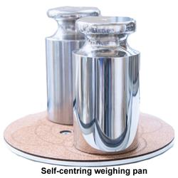 RADWAG Self-Sentring Weighing Pan for APP