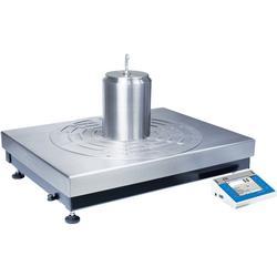 RADWAG HRP 1000.4Y.KO Class-leading manual mass comparator 1050 kg x 1 g