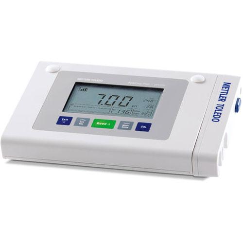 Mettler Toledo 30266627 FiveEasy Plus Benchtop F20 pH/mV Meter