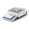 Mettler Toledo® XPR8002S/A Precision Balance with SmartPan (30317469) Legal for Trade 8100 x 0.01 g