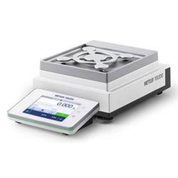 Mettler Toledo® XSR1202S/A Excellence Precision Balance Legal for Trade 1210 g x 0.01 g