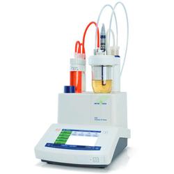 Mettler Toledo 30252666 Karl Fischer Compact V20S Volumetric Titrator 
