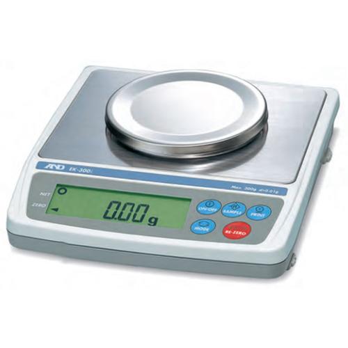 AND Weighing EK-300i Everest Digital Scales, 300 x 0.01 g