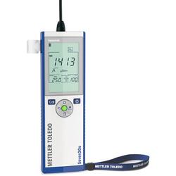 Mettler Toledo S3 30207954 Seven2Go S3-Basic Portable Conductivity Meter 
