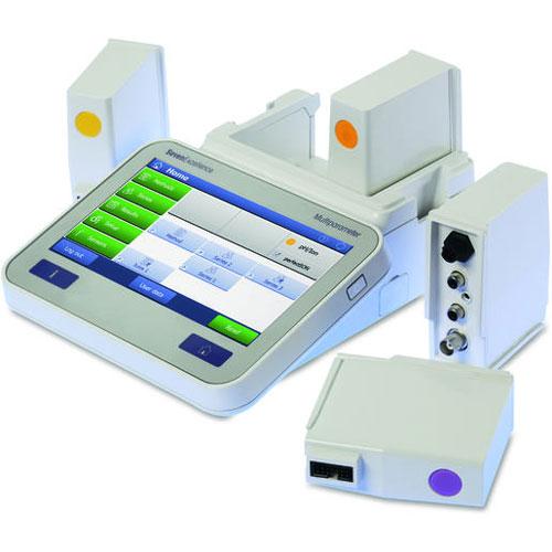 Mettler Toledo SevenExcellence S500-F-Kit pH/Ion Meter with Fluoride Ion-Selective Electrode