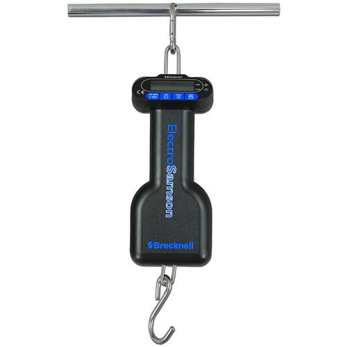 Salter Brecknell ES-22 ElectroSamson Digital Hanging Scales, 22 x 0.02 lb