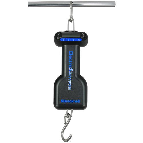 Salter Brecknell ES-99 ElectroSamson Digital Hanging Scales, 99 x 0.1 lb