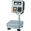 AND Weighing HW-10KCEP Intrinsically Safe IP65 Waterproof Bench Scale - 20lb x 0.002lb
