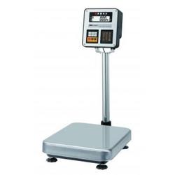 AND Weighing HW-60KCEP Intrinsically Safe IP65 Waterproof Bench Scale - 150lb x 0.01lb