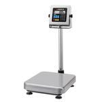 AND Weighing HV-200KCWP Waterproof NTEP/MC Platform Scale - 150lb x 0.05lb / 300lb x 0.1lb / 500lb x 0.2lb