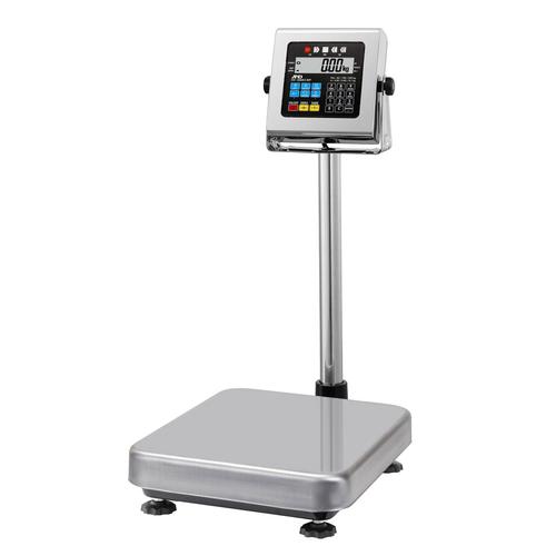 AND Weighing HV-200KCWP Waterproof NTEP/MC Platform Scale - 150lb x 0.05lb / 300lb x 0.1lb / 500lb x 0.2lb