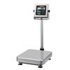 AND Weighing HV-60KCWP Waterproof NTEP/MC Platform Scale - 30lb x 0.01lb / 60lb x 0.02lb / 150lb x 0.05lb