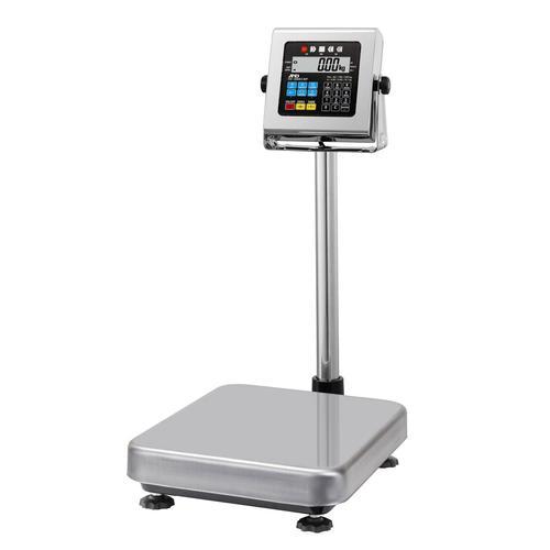 AND Weighing HW-100KCWP Waterproof Platform Scale - 200lb x 0.02lb