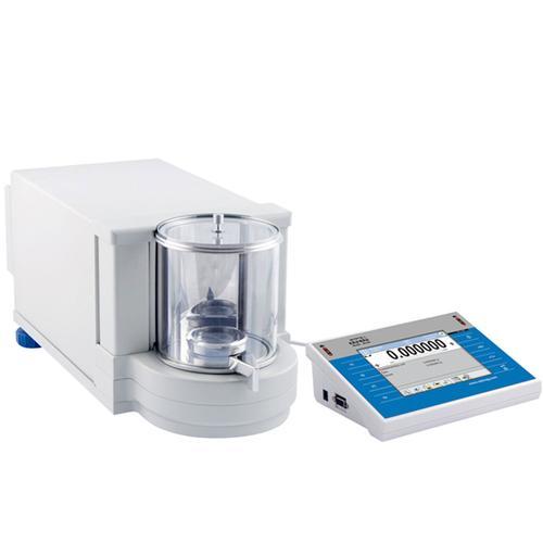 RADWAG  MYA 21.4Y.P PLUS Micro Balance for Pipettes Calibration with Auto Level  21 g x 0.001 mg