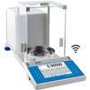 RADWAG XA 120/250.4Y PLUS.B Analytical Balance with Auto Level and Wireless Terminal 120 g x 0.01 mg and 250 g x 0.1 mg