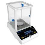 Adam Equipment LAB-214e Luna Analytical Balance with External Cal 210 g x 0.1 mg