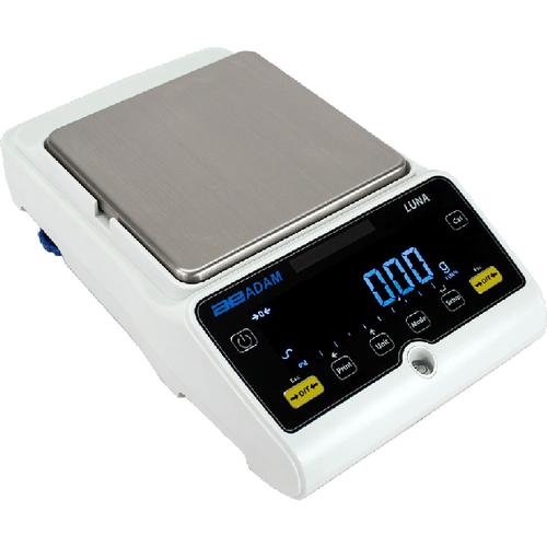 Adam Equipment LTB 2602e Luna Precision Balance with External Cal 2600 x 0.01 g