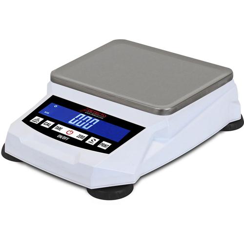 Detecto 420-3000 Digital Precision Balance Scale - 3000 g x 0.05 g Legal For Trade 3000 g x 0.5 g