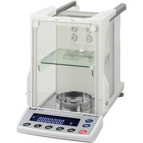 AND Weighing BM-5 Micro Analytical Balances 5.2 g x 0.001 mg