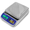 Intelligent Weighing Technology AGS-1500BL Legal For Trade Washdown Scale 600 x 0.2 g and 1500 x 0.5 g