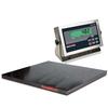 Rice Lake 168146 Roughdeck Floor Scale 4 x 4 Legal for Trade with 482 Indicator - 5000 x 1 lb Rice Lake 168146 Roughdec