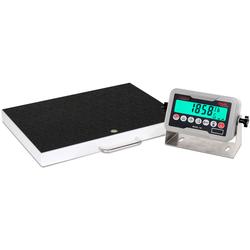 Detecto GP-400-185B - Digital General Purpose Scale Legal for Trade - 400 lb x 0.2 lb