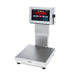 Doran 2202CW-C14 10 x 10 Checkweighing Scale 2 x 0.0005 lb