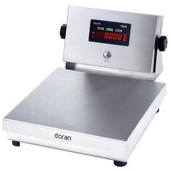 Doran 7402/88-ABR Washdown 8 x 8 Bench Scale With Attachment Bracket  2 x 0.0005 lb