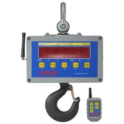 Cambridge CSW-15AT-CS-5K Legal for Trade Crane Scale with Wireless Remote Control 5000  X 1 lb