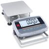 Ohaus i-D61PW5K1S5 (30575568) Defender 6000 NTEP Extreme Washdown Front Mount Bench Scale - 10 lb x 0.001 lb / 5 kg x 0.5 g