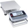 Ohaus i-D61PW12K1R5 (30575562) Defender 6000 NTEP Extreme Washdown Front Mount Bench Scale - 25 lb x 0.002 lb / 12.5 kg x 1 g