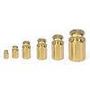 Ohaus 241-03 50g x 1g, Weight Set (8 Pcs), no Case, Brass, ASTM Class 6 (No Certificate)