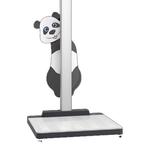 Seca 459 Panda Bear Bao Bao for Measuring Stations and Column Scales