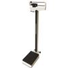 Rice Lake RL-MPS-40 Medical Mechanical Physician Scale with Counterpoise Weights - 490 lb x 4 oz  / 220 kg x 100 g