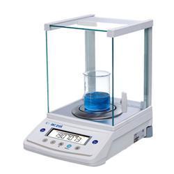 Aczet CY-224C Analytical Balance with Automatic Internal Calibration 220 g x 0.1 mg