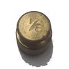 Ohaus Class 5 Brass Calibration Weight - 1/8 oz