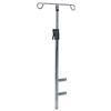 Detecto CAIP Adjustable Chrome IV Pole